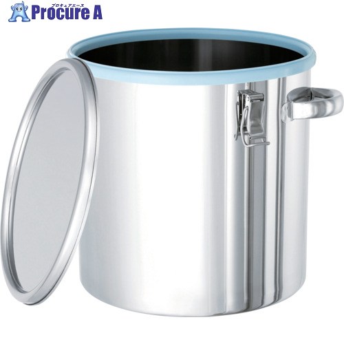 MONOVATE カラーパッキン付密閉入れもの(青)65L CTH-DBL-43 1個 ■▼866-6430