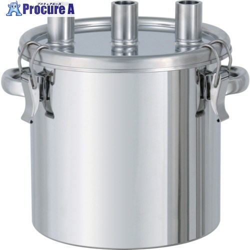 MONOVATE 常圧用ゼムクリップ式化学反応入れもの 15L CTH-TSN-27 1個 ■▼866-6501