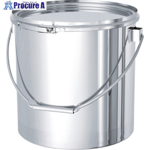 MONOVATE 吊り下げ式密閉容器(レバーバンド式)10L CTLB-24 1個 ■▼866-6528 ｜プロキュアエース
