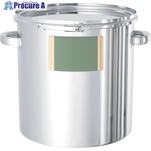 MONOVATE 判子座付密閉入れもの(ダンス楽隊式)45L CTL-LZ-39 1個 ■▼866-6541