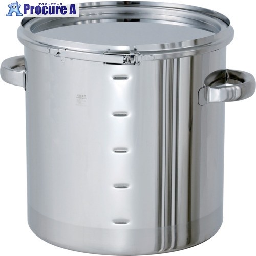 MONOVATE 密閉入れもの目盛付(ダンス楽隊式)45L CTL-M-39 1個 ■▼866-6554