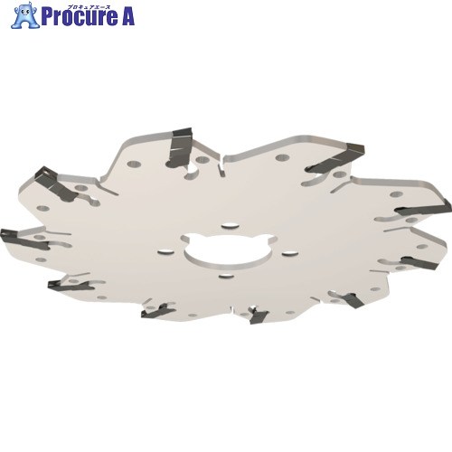 イスカル カットグリップ スリッター GM-DG GM D125-3DG-32K 1本 ■▼111-8628 【貨物輸送都度積もり書き】 ●O585