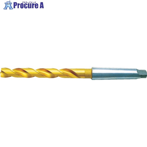 三菱K GTTD G-鉄骨用 テーパハイスドリル 18mm GTTDD1800M3 1本 ▼114-5363 ●SI517｜プロキュアエース