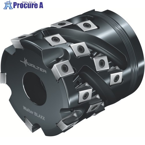 Walter ポーキュパインカッター F5138.B32.080.Z05.56 1個 ■▼117-2412 【貨物輸送都度積もり書き】 ●O585