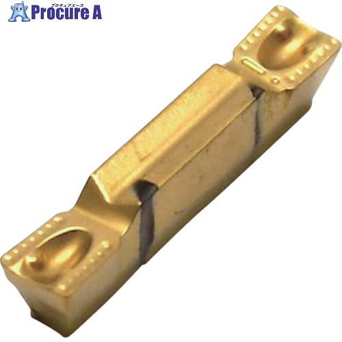 イスカル ヘリグリップ チップ GRIP IC08 GRIP5005Y IC08 10個 ▼133-8153 ●O585｜プロキュアエース 19,363円