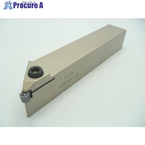 イスカル カットグリップ GHURS25 1個 ■▼145-0042 【貨物輸送都度積もり書き】 ●O585
