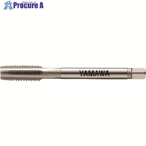 ヤマワ 難削材用ハンドタップ EH-HT P4 M22X1.5 2.5P EH-HT-P4-M22X1.5-2.5P 1本 ▼152-5434 ●MA515