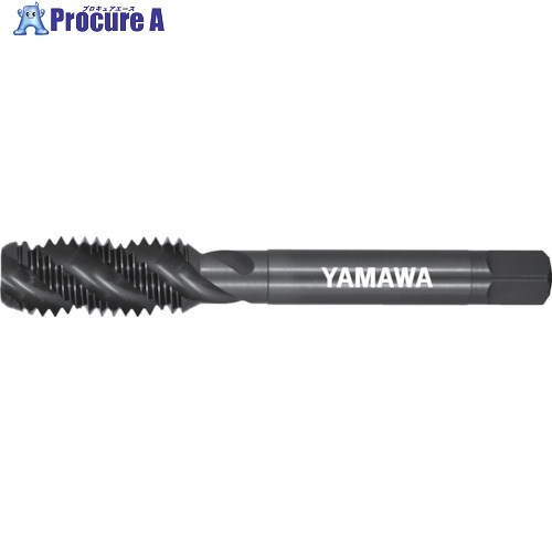 ヤマワ 軟鋼用渦巻き飲み口 E-SP P2 M18X1.5 E-SP-P2-M18X1.5 1本 ▼152-5498  ●MA515
