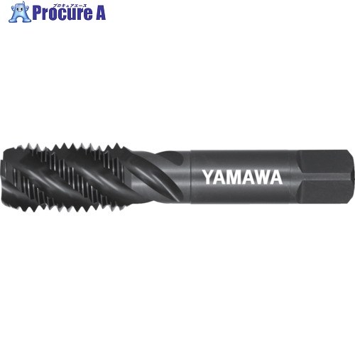 ヤマワ 軟鋼用スパイラルタップ E-SP P3 M20X1.5 E-SP-P3-M20X1.5 1本 ▼153-6543 ●MA515｜プロキュアエース