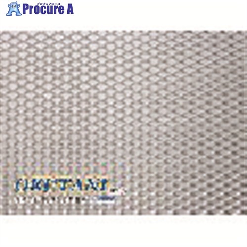 OKUTANI アルミエキスパンドメタル 0.5T×SW3.1/LW6 1000×2000 EX-AL-T0.5SW3.1LW6-1000X2000 1枚 ■▼163-9812 【貨物輸送都度積もり書き】