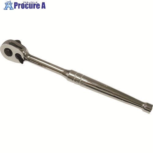 HASCO 3/8グリーンパワーラチェットレンチ 188粍 GPR-90 1本 ■▼180-8007 【貨物輸送都度積もり書き】