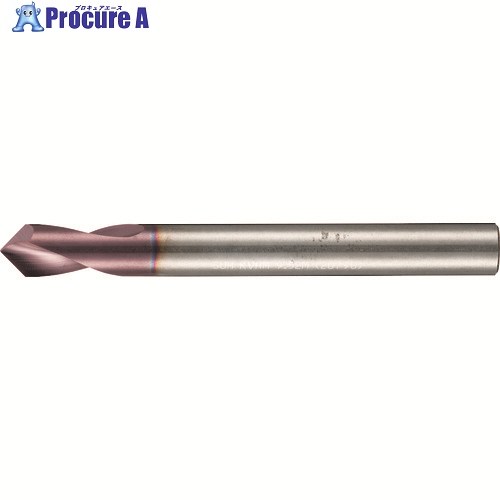 GUHRING NCスポットドリル90&deg; FIREコート 15.87mm F723 15.870 1本 ■▼181-9533 【送料都度見積】｜プロキュアエース