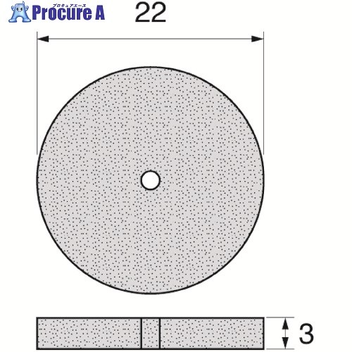 アルゴファイル パワーポリッシャーホイール ERP2151 1袋 ■▼198-3898 【貨物輸送都度積もり書き】