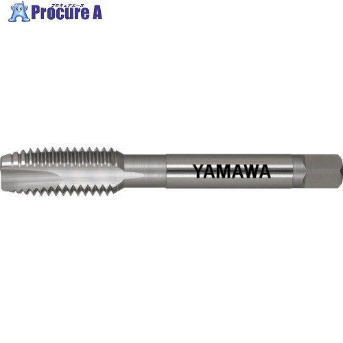ヤマワ 難削材用尖んがり飲み口 EH-PO P4 M16X1.5 EH-PO-P4-M16X1.5 1本 ▼215-2016  ●MA515