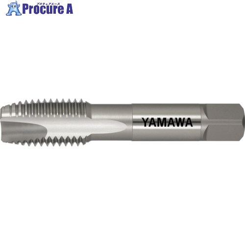 ヤマワ 難削材用ポイントタップ EH-PO P5 M24X3 EH-PO-P5-M24X3 1本 ▼215-2021 ●MA515｜プロキュアエース
