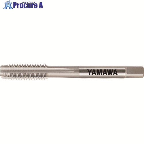 ヤマワ 鋳鉄用ハンドタップ FC-HT P5 M24X3 5P FC-HT-P5-M24X3-5P 1本 ▼216-7683 ●MA515|プロキュアエース
