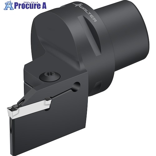 Walter 溝入れ保持者外径溝加工G1011-C...-P G1011-C5R-5T21GX24-P 1個 ■▼409-6842 【貨物輸送都度積もり書き】 ●O585