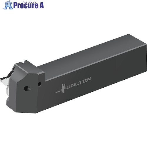 Walter シャンク物の具3°外径溝加工G3051...-P G3051.16L-MX22-2-P 1個 ■▼409-6920 【貨物輸送都度積もり書き】 ●O585 その他-手動工具-花・ガーデン・DIY