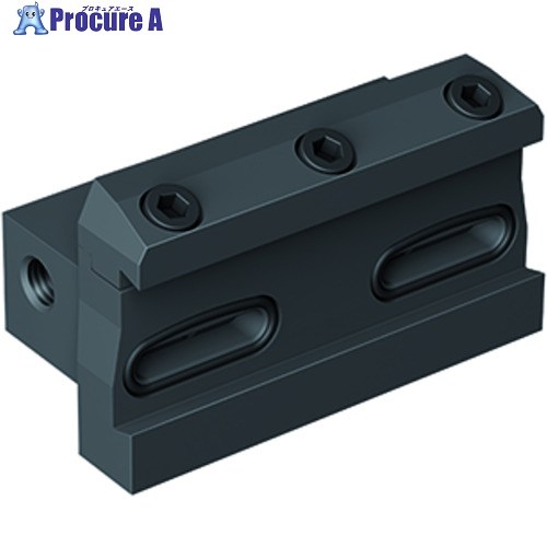 Walter 内部的クーラントふり出し用クランプブロック G2661...-P G2661.24N-52-P 1個 ■▼411-7469 【貨物輸送都度積もり書き】 ●O585