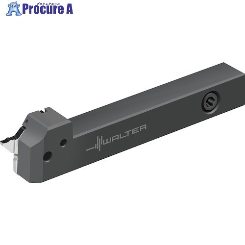 Walter シャンク工具 3° 外径溝加工 G3051...-P G3051-1616L-MX22-2-P 1個 ■▼412-0860 【送料都度見積】 ●O585|プロキュアエース