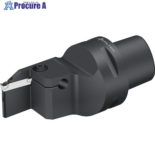 Walter 溝入れ保持者 外径溝加工 G1011-C...-P G1011-C6L-5T21GX24-P 1個 ■▼412-4870 【貨物輸送都度積もり書き】 ●O585