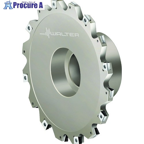 Walter 溝削り用拡張スロット切り手 F4153.UBN38.152.Z08.06R 1個 ■▼412-6550 【貨物輸送都度積もり書き】 ●O585
