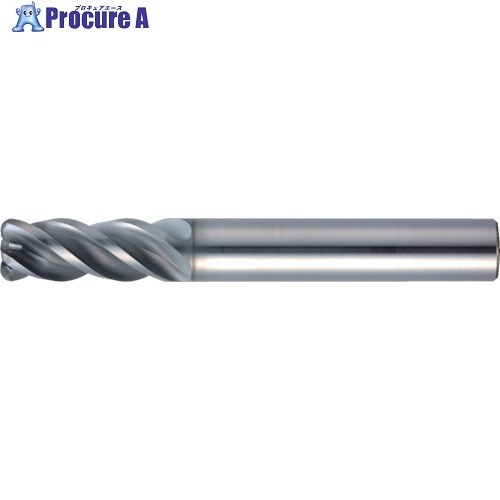 MOLDINO 超硬ラジアスエンドミル 年代SUSマルチ EPSM4070-R1.0-PN EPSM4070-R1.0-PN 1本 ▼429-0879
