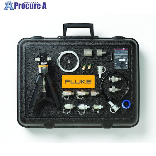 FLUKE 空圧取り調べる・剪断応力一揃いの道具 FLUKE-700PTPK2 FLUKE-700PTPK2 1個 ■▼434-7658 【貨物輸送都度積もり書き】