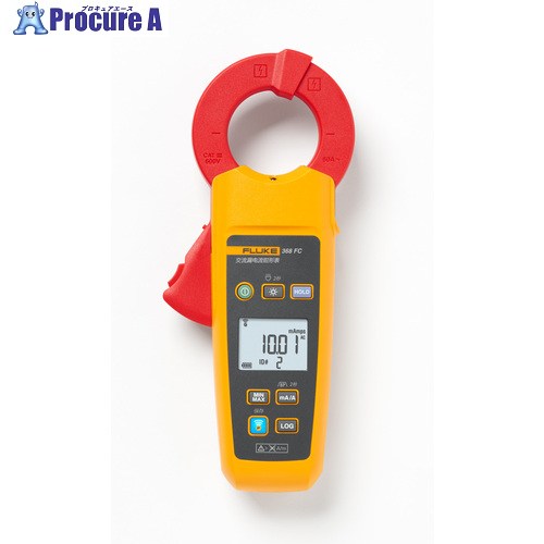 FLUKE クランプメーター FLUKE-368 FLUKE-368 1個 ■▼434-9183 【貨物輸送都度積もり書き】