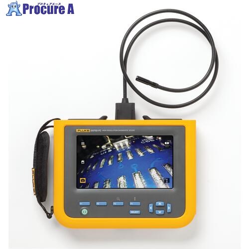 FLUKE 製作用映像媒体領域 FLK-DS703 FC FLK-DS703 FC 1個 ■▼435-0751 【貨物輸送都度積もり書き】