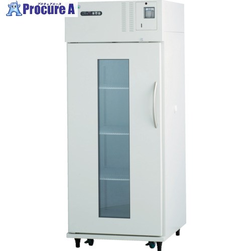 福島実業 薬用保冷庫 635L FMS-650L 1台 ■▼464-8668