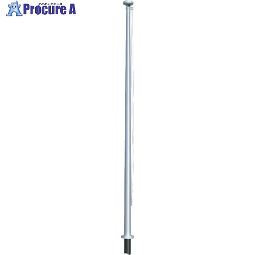 サンポール 旗極点荷縄型 FP-8U 1本 ■▼467-8290 【貨物輸送都度積もり書き】