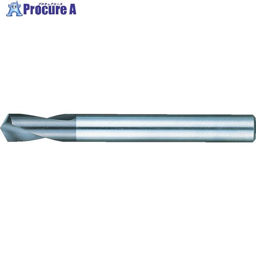 GUHRING NCスポッティングドリルF556 シャンク径25mmセンタ穴角120° F556 025.000 1本 ▼472-6464 |プロキュアエース