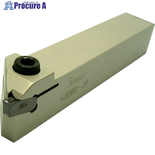 イスカル カットグリップ 保持者 GHMR/L GHML 25 1個 ■▼517-8967 【貨物輸送都度積もり書き】 ●O585