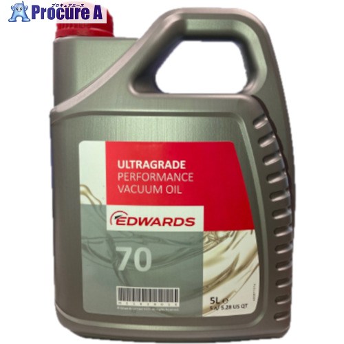 Edwards 無意味さ揚水機用油絵の具 ウルトラ点数70 5L H11028016 1本 ■▼528-7335 【貨物輸送都度積もり書き】