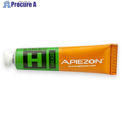 Edwards アピエゾンH潤滑油 25g H11150001 1本 ■▼535-6422 【貨物輸送都度積もり書き】
