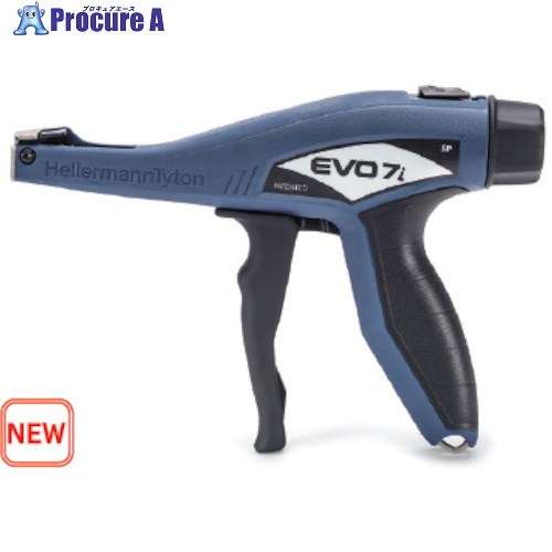 TYTON タイメイト 結束工具 EVO7ISP 1丁 ■▼548-2290 【送料都度見積】|プロキュアエース