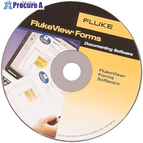 FLUKE 検面調書仕立て上げるソフトウエア FVF-SC5 FVF-SC5 1枚 ■▼616-7065 【貨物輸送都度積もり書き】※車上乗り合い船