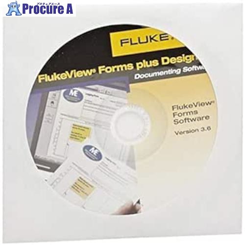 FLUKE 検面調書仕立て上げるソフトウエア FVF-UG FVF-UG 1枚 ■▼616-8561 【貨物輸送都度積もり書き】
