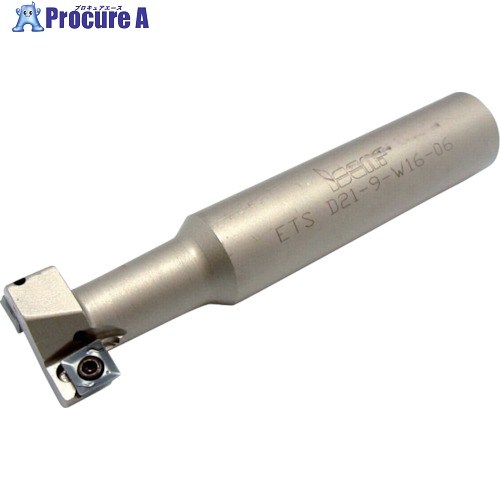 イスカル ヘリクアッド Tスロッター ETS D32-14-W32-10 1個 ■▼623-0814 【貨物輸送都度積もり書き】 ●O585