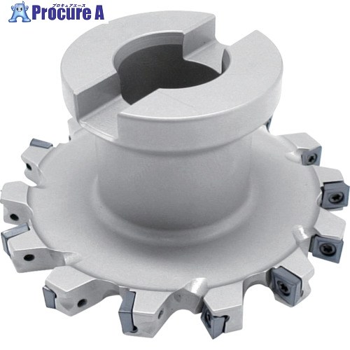 イスカル ヘリクアッド チップ交換式スロッター FDN FDN D100-10-27-R06 1個 ■▼623-1616 【送料都度見積】 ●O585｜プロキュアエース