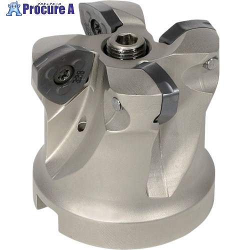 イスカル フィード粉砕機 高送ること産業用人間の顔粉砕機 FFFW FF FW D80-31.75-09-C 1個 ■▼623-1845 【貨物輸送都度積もり書き】 ●O585