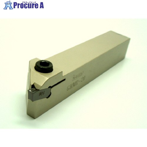 イスカル カットグリップ 保持者 GHMR/L GHMR 25 1個 ▼624-1697  ●O585