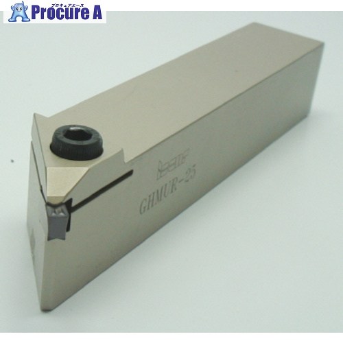 イスカル カットグリップ 保持者 GHMUR/L GHMUR 25 1個 ■▼624-1743 【貨物輸送都度積もり書き】 ●O585