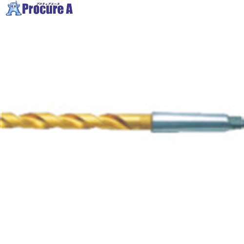 三菱K GTTD G-鉄骨用 テーパハイスドリル 23mm GTTDD2300M3 1本 ▼665-2891 ●SI517｜プロキュアエース