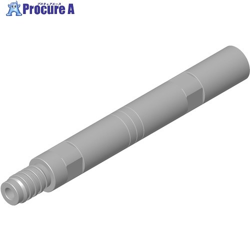 Hakken 延長ロッド Aロッドねじ 300L 2 EXTENSION-ROD-A-300L-2 1本 ■▼682-9417 【送料都度見積】｜プロキュアエース