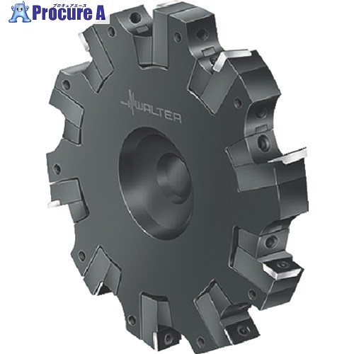 Walter 傍え切断機 F2252.BN.100.Z04.12.S685 1個 ■▼803-5796 【貨物輸送都度積もり書き】 ●O585