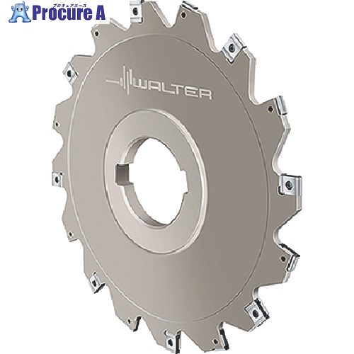 Walter 側面切り手 F4053.BN40.160.Z08.04R 1個 ■▼803-6454 【貨物輸送都度積もり書き】 ●O585