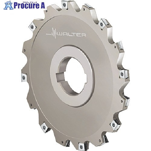 Walter 姿勢截断機 F4153.B40.125.Z06.08 1個 ■▼803-6514 【貨物輸送都度積もり書き】 ●O585