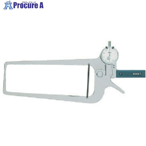 TECLOCK ダイヤルキャリパ GM-22 1個 ■▼816-7815 【送料都度見積】